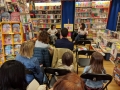 La libreria Camboni di Cagliari