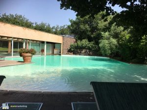 Sa Mandra Edera albergo con piscina Sardegna